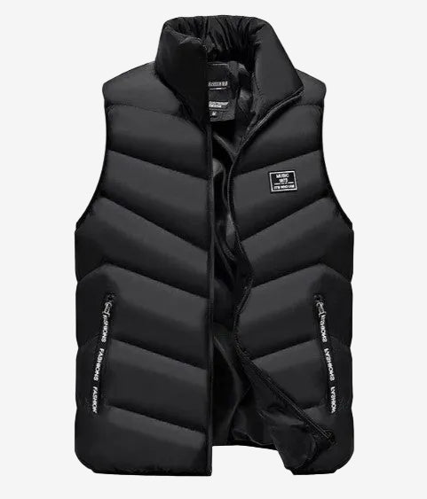 Ryan – Men’s Winter Puffer Vest