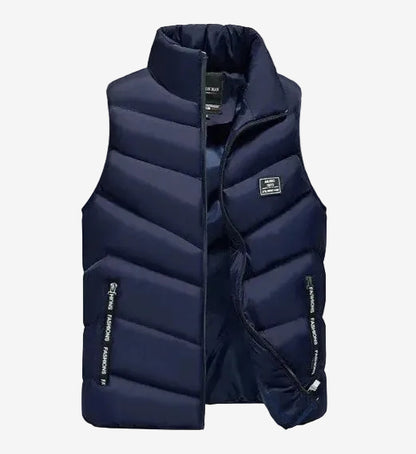 Ryan – Men’s Winter Puffer Vest