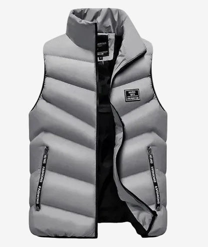 Ryan – Men’s Winter Puffer Vest