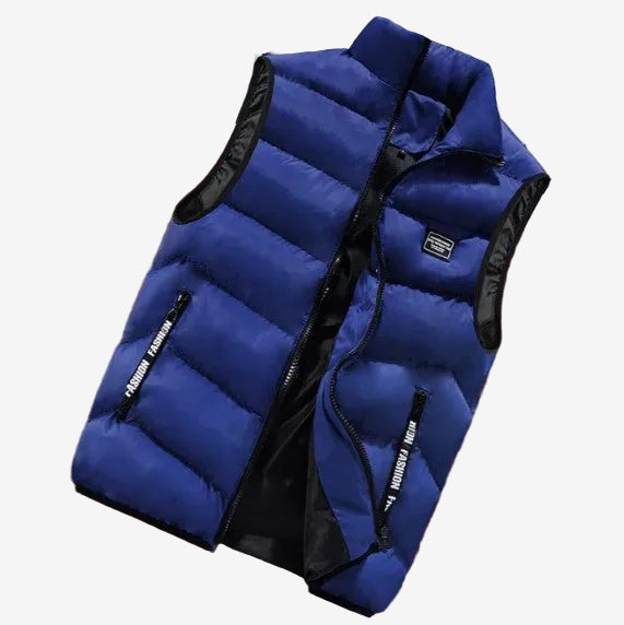 Ryan – Men’s Winter Puffer Vest