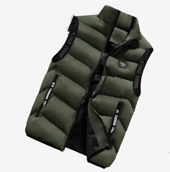 Ryan – Men’s Winter Puffer Vest