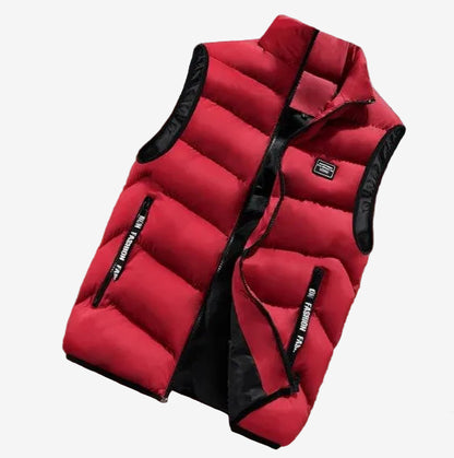 Ryan – Men’s Winter Puffer Vest