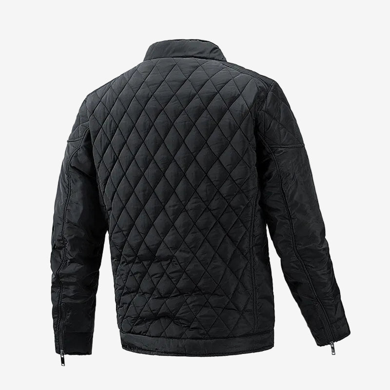 Luca – Men’s Lightweight Quilted Puffer Jacket