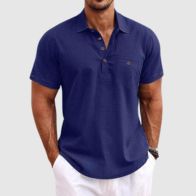 Harrison – Men’s Short Sleeve Polo Shirt