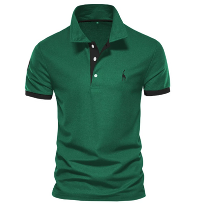 Elmer – Men’s Elegant Polo Shirt