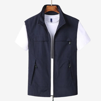 Mason – Men’s Lightweight Utility Vest