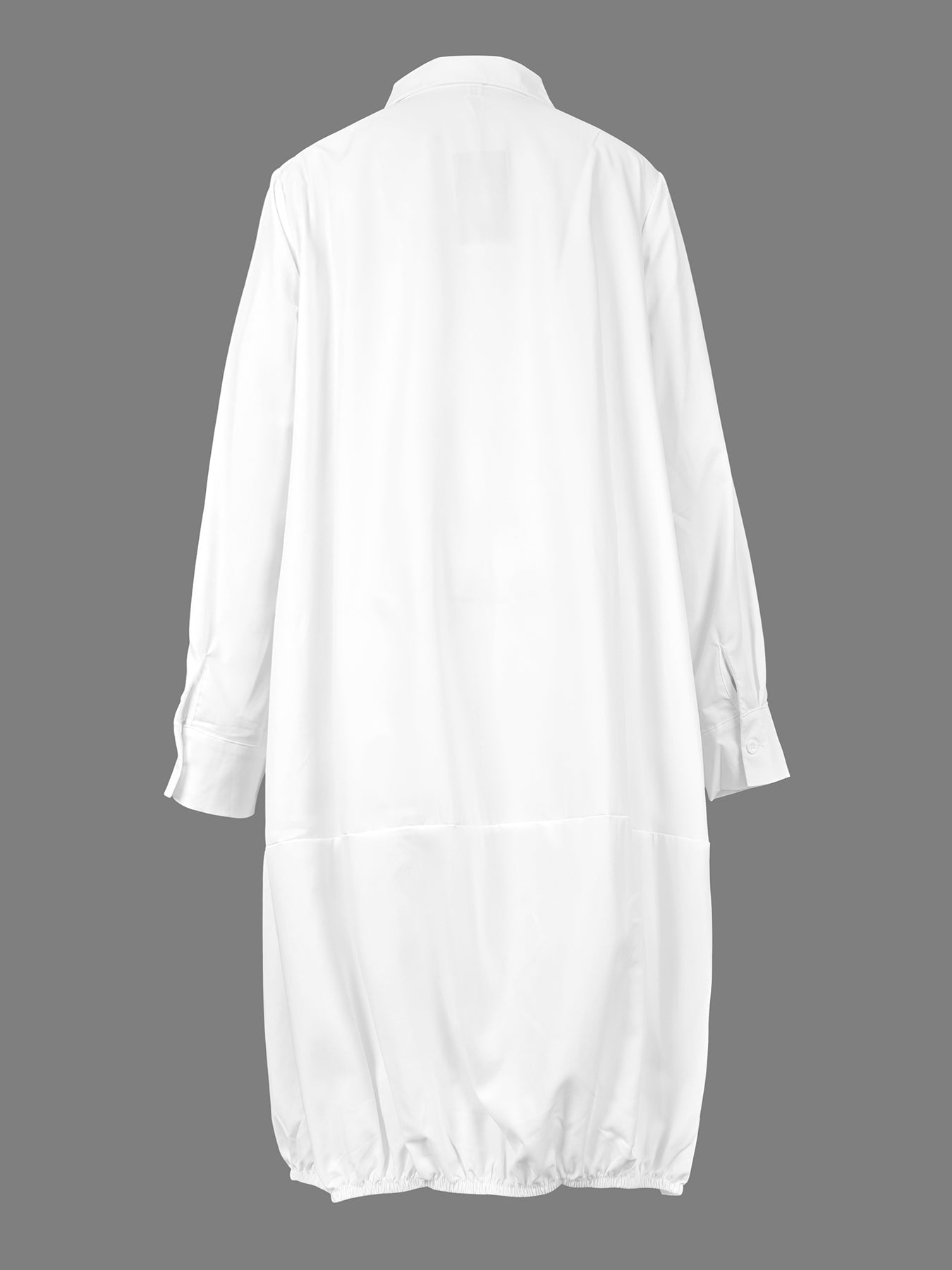 Elise – Women’s Long Sleeve Midi Shirt Dress