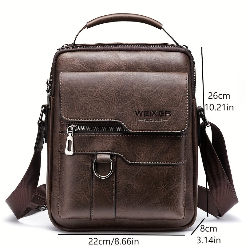 CLAIRA™ - CROSSBODY SATCHEL