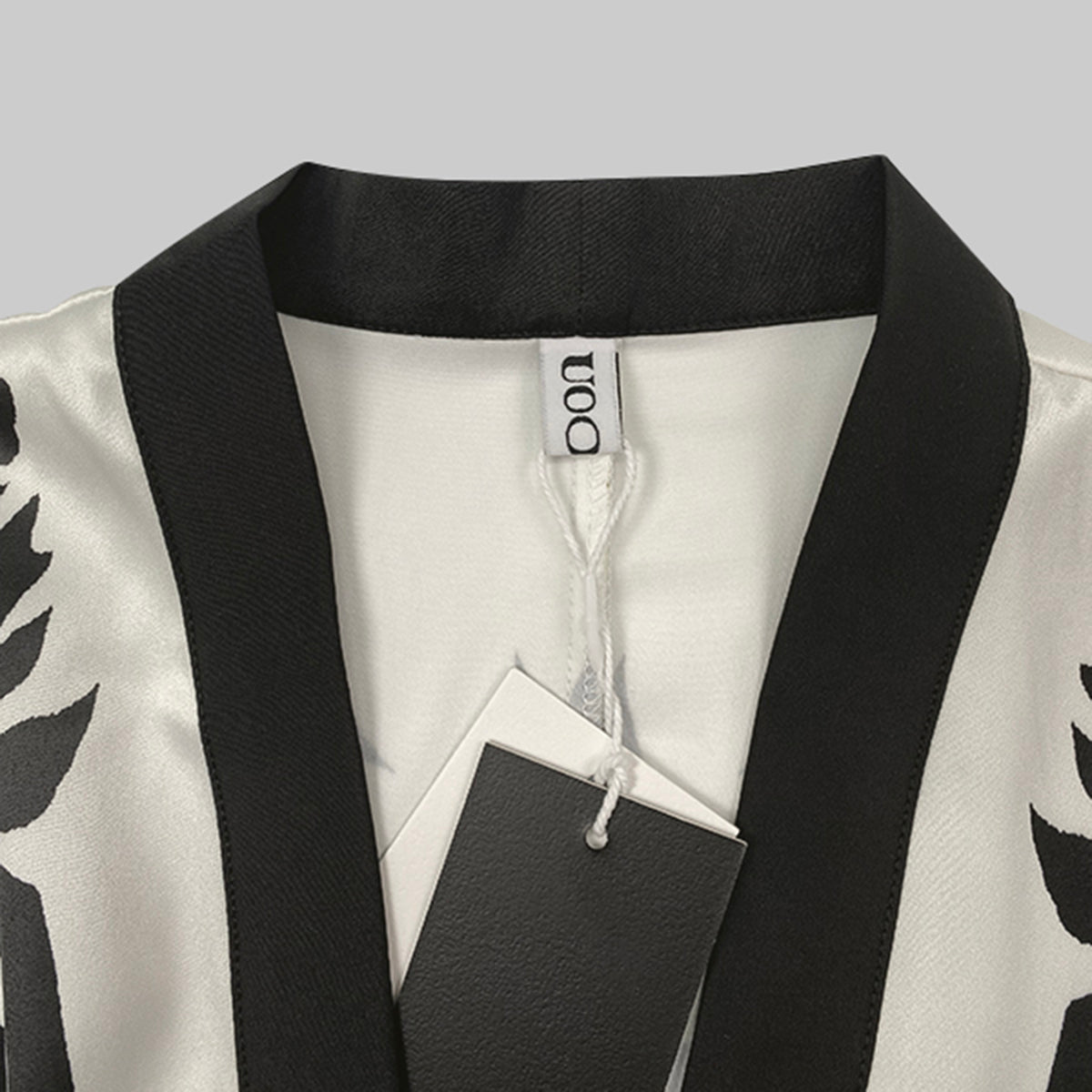 Bianca – Women’s Floral Tie-Waist Midi Dress