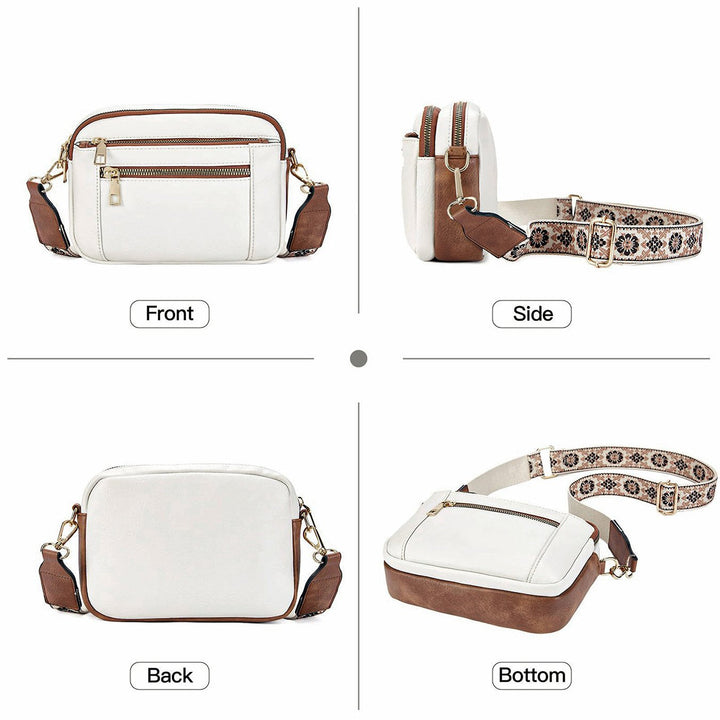 EVELYN™ - TIMELESS CROSSBODY BAG