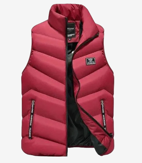 Ryan – Men’s Winter Puffer Vest