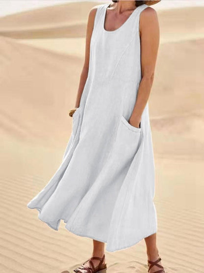 Hannah – Women’s Lightweight Summer Dress