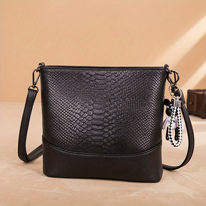 VIVIAN™ - CROCODILE PATTERN BAG