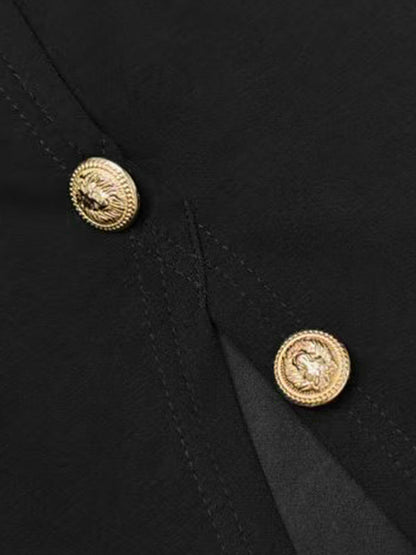 Isabella – Women’s Mock Neck Maxi Dress