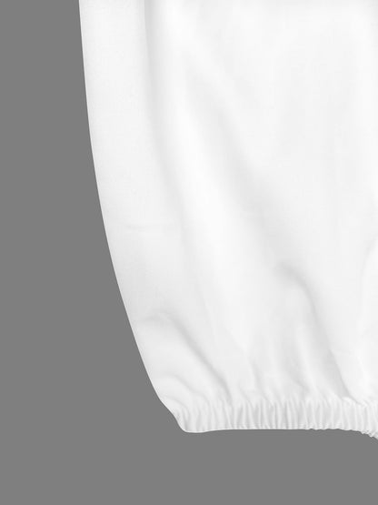 Elise – Women’s Long Sleeve Midi Shirt Dress