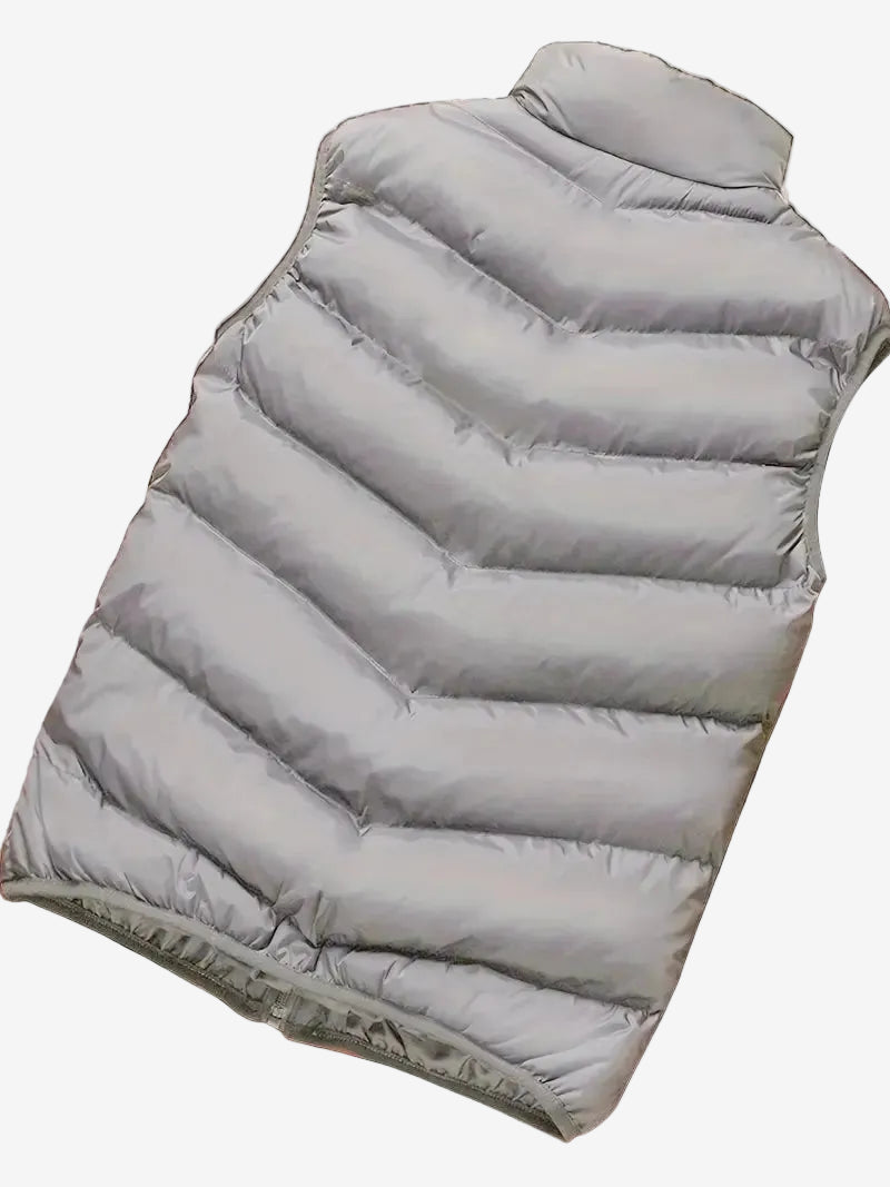 Caleb – Men’s Lightweight Winter Puffer Vest