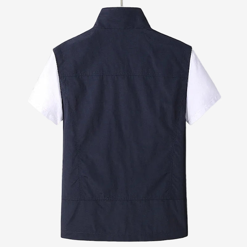 Mason – Men’s Lightweight Utility Vest