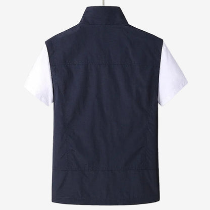 Mason – Men’s Lightweight Utility Vest