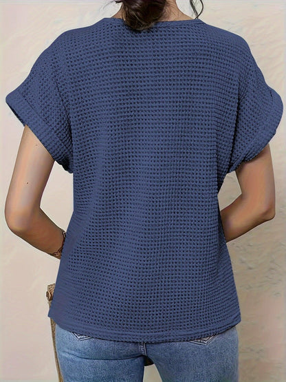 Rachel – Women’s Elegant Detailed Blouse