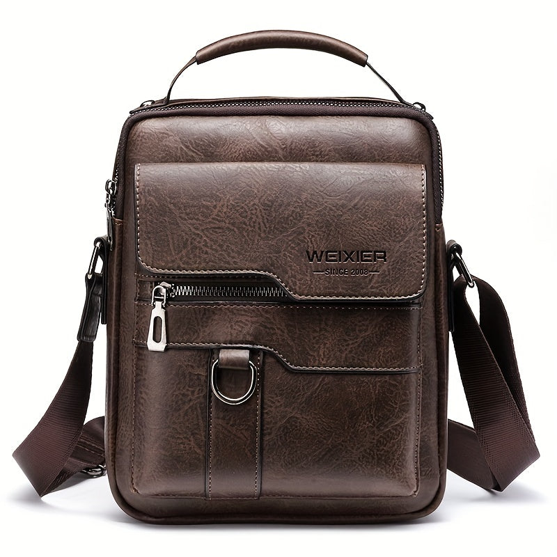 CLAIRA™ - CROSSBODY SATCHEL