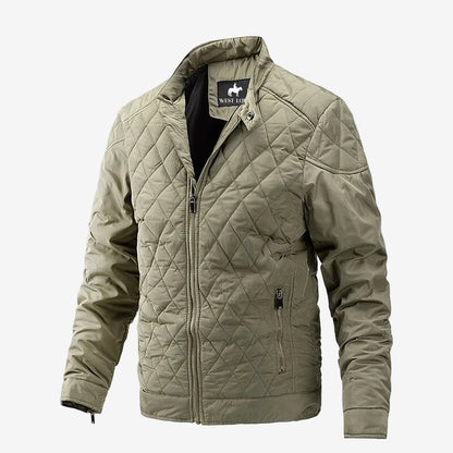 Luca – Men’s Lightweight Quilted Puffer Jacket