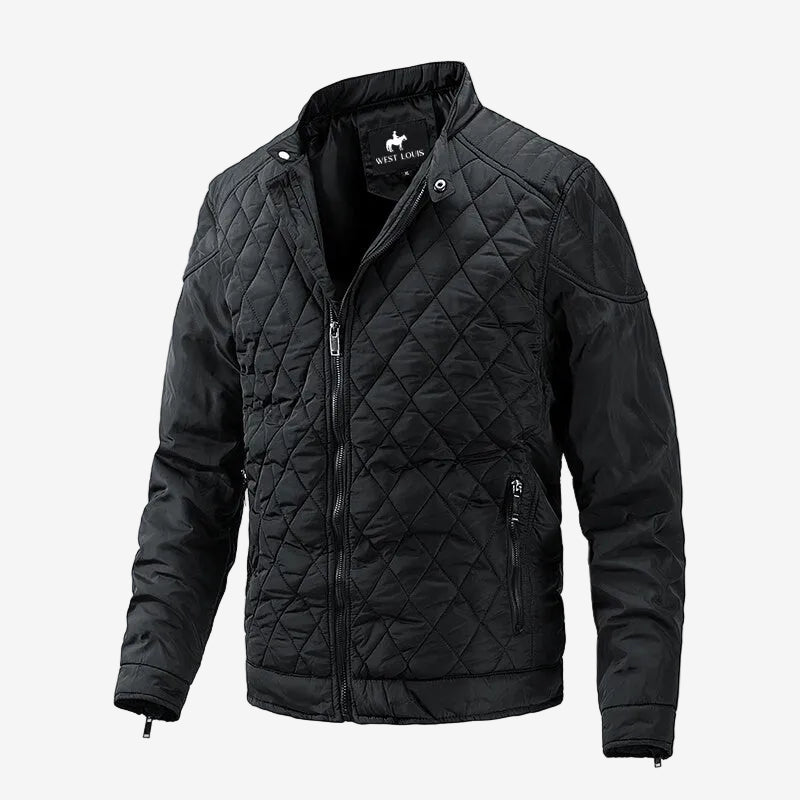 Luca – Men’s Lightweight Quilted Puffer Jacket