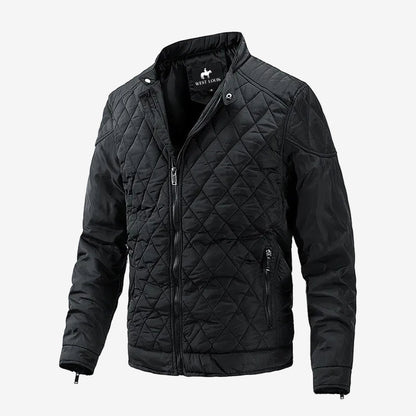 Luca – Men’s Lightweight Quilted Puffer Jacket