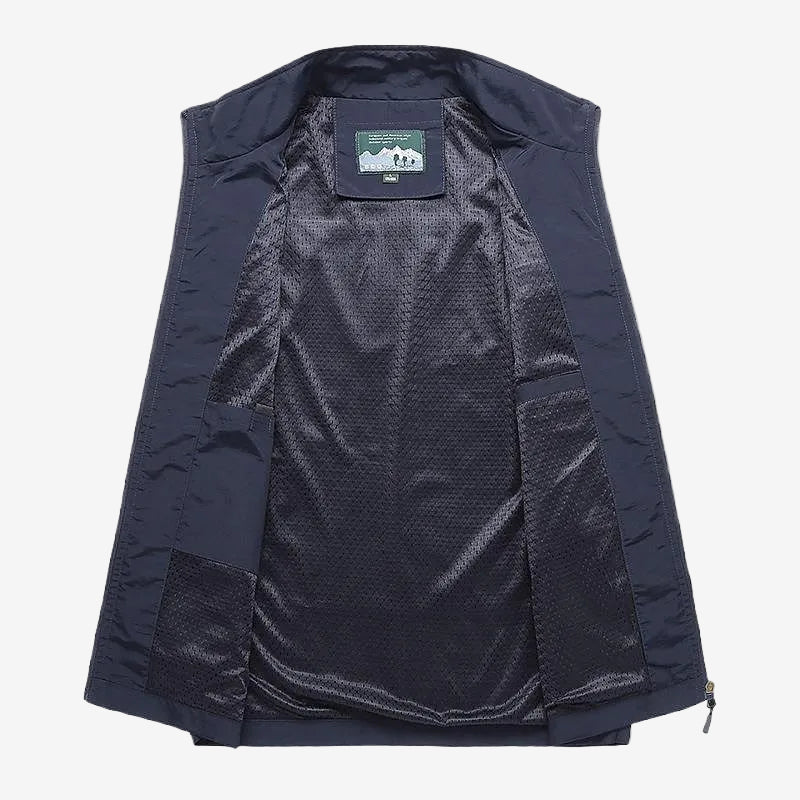 Mason – Men’s Lightweight Utility Vest