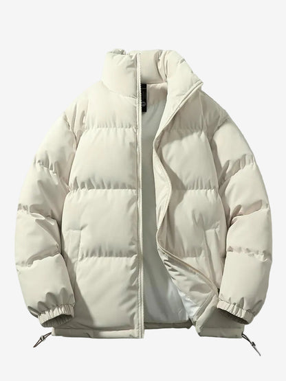 Gio – Men’s Loose Fit Winter Puffer Jacket
