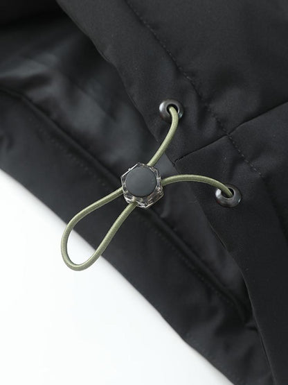 Gio – Men’s Loose Fit Winter Puffer Jacket