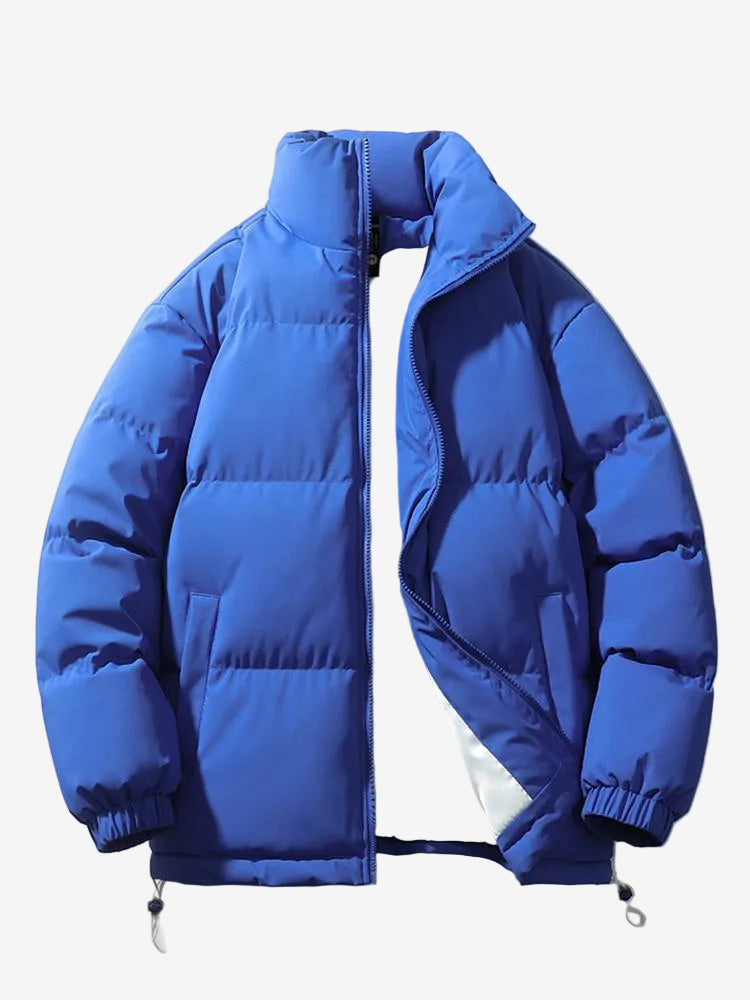 Gio – Men’s Loose Fit Winter Puffer Jacket