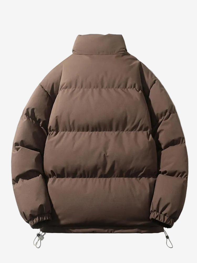 Gio – Men’s Loose Fit Winter Puffer Jacket