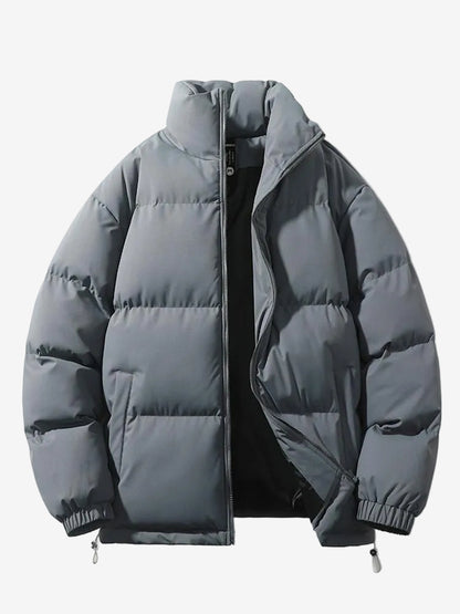 Gio – Men’s Loose Fit Winter Puffer Jacket