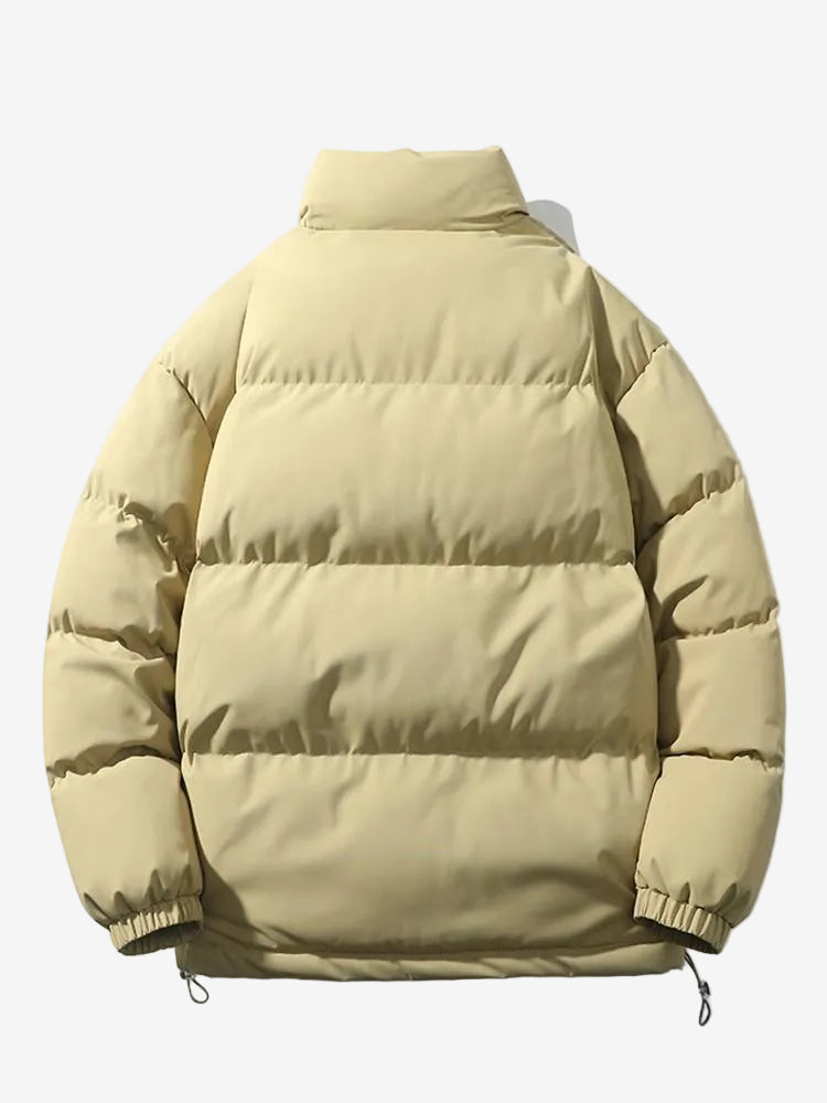 Gio – Men’s Loose Fit Winter Puffer Jacket