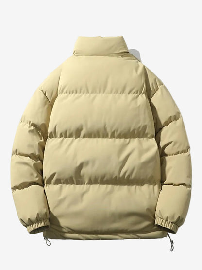 Gio – Men’s Loose Fit Winter Puffer Jacket