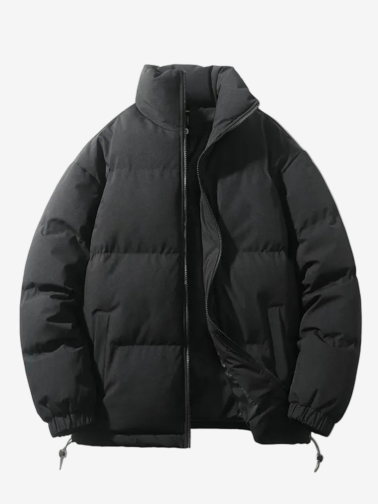 Gio – Men’s Loose Fit Winter Puffer Jacket