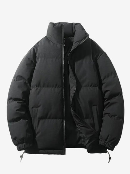 Gio – Men’s Loose Fit Winter Puffer Jacket