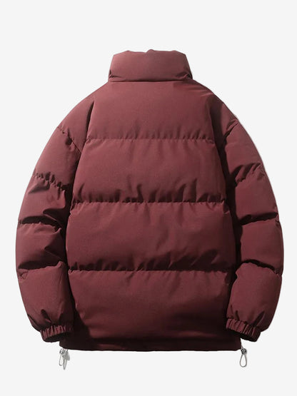 Gio – Men’s Loose Fit Winter Puffer Jacket