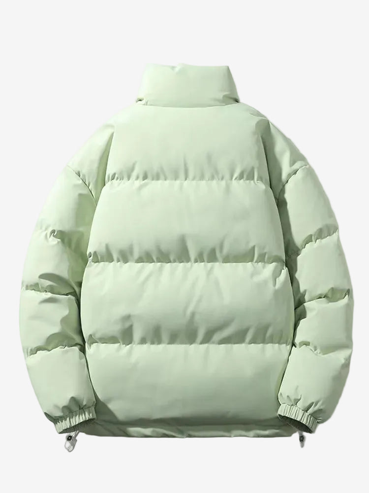 Gio – Men’s Loose Fit Winter Puffer Jacket