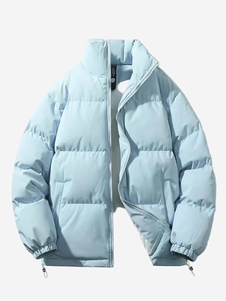 Gio – Men’s Loose Fit Winter Puffer Jacket