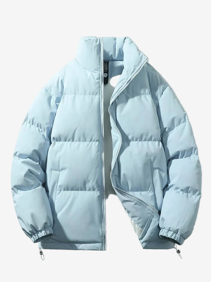 Gio – Men’s Loose Fit Winter Puffer Jacket