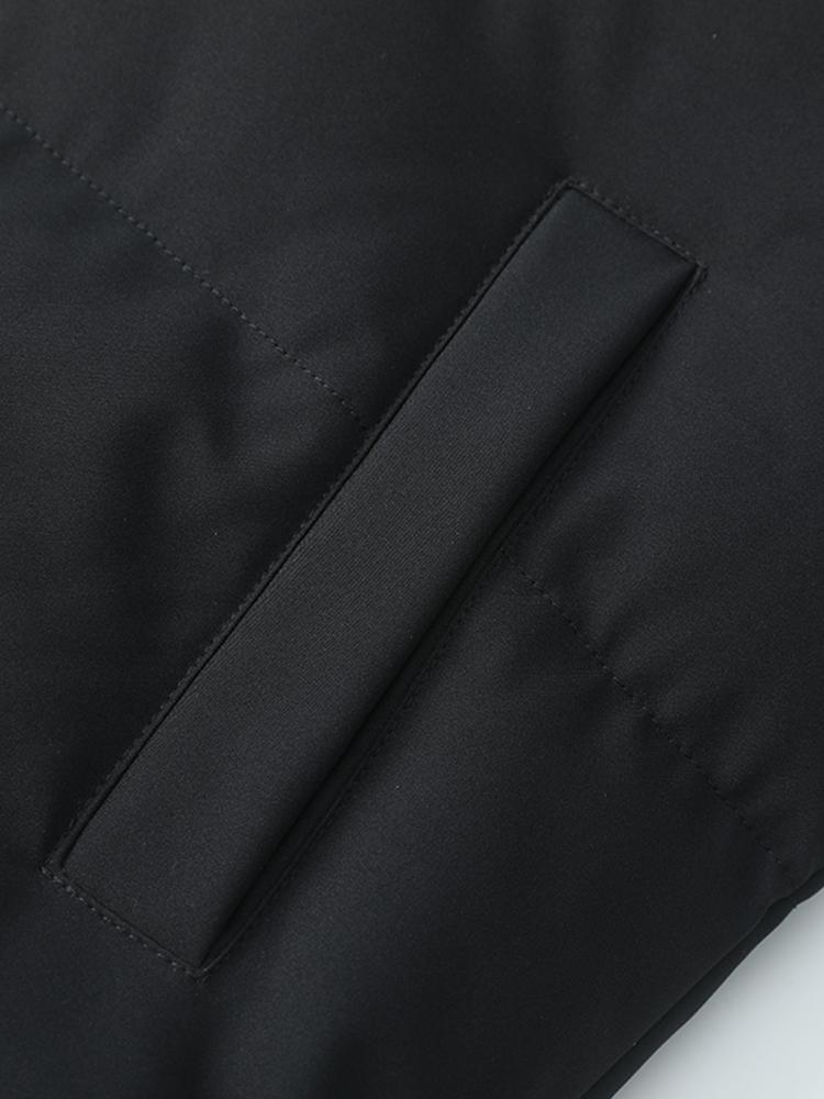 Gio – Men’s Loose Fit Winter Puffer Jacket