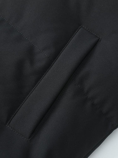 Gio – Men’s Loose Fit Winter Puffer Jacket