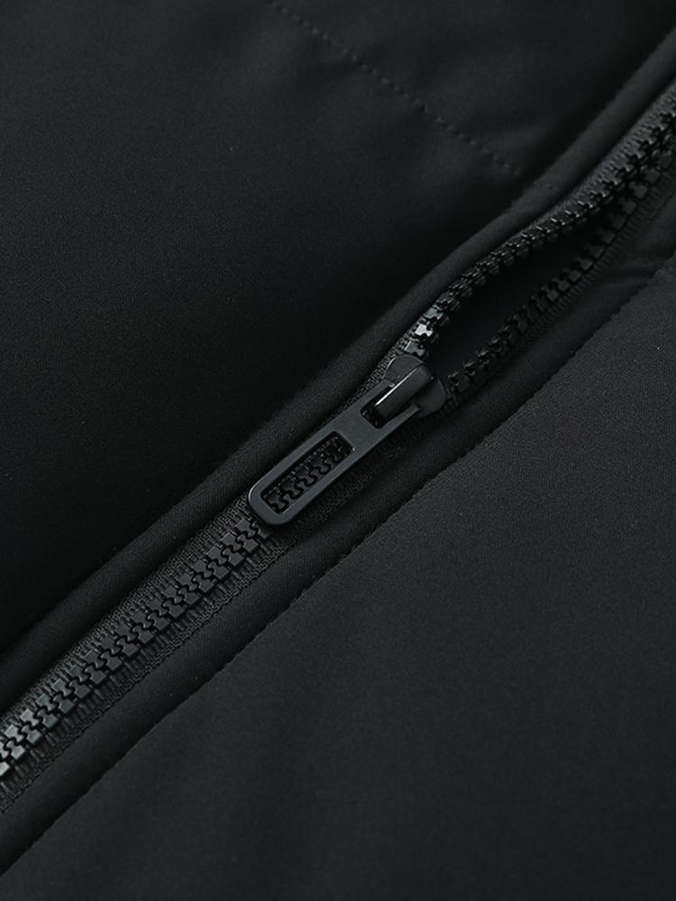 Gio – Men’s Loose Fit Winter Puffer Jacket