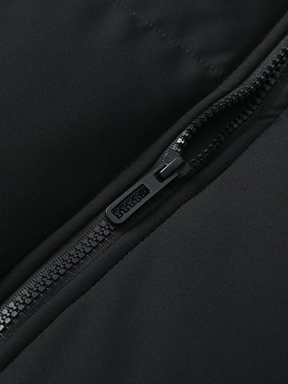 Gio – Men’s Loose Fit Winter Puffer Jacket