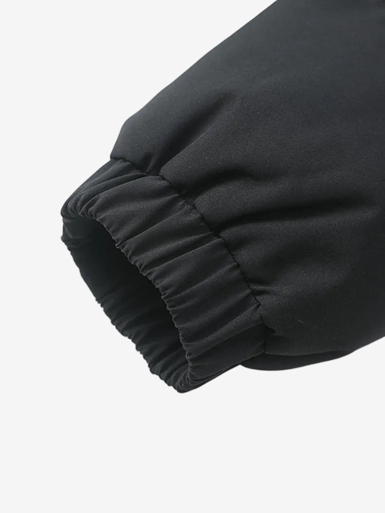 Gio – Men’s Loose Fit Winter Puffer Jacket