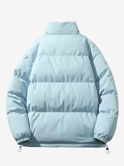 Gio – Men’s Loose Fit Winter Puffer Jacket