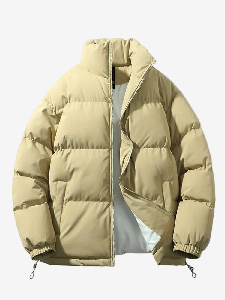Gio – Men’s Loose Fit Winter Puffer Jacket