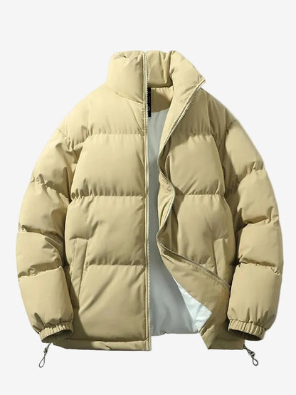 Gio – Men’s Loose Fit Winter Puffer Jacket