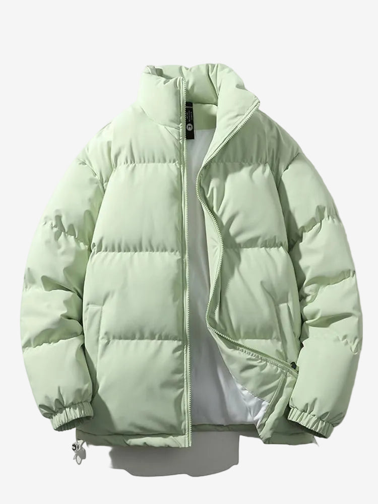 Gio – Men’s Loose Fit Winter Puffer Jacket